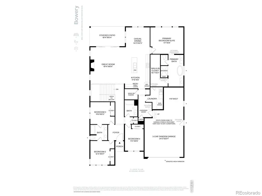 3328 Sapinero Court, Loveland, CO 80538 - #2