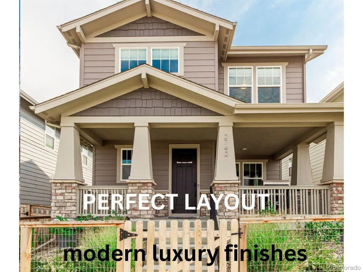 2742 E 103rd Avenue, Thornton, CO 80229 - #1
