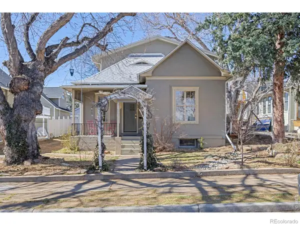 1009 Grant Avenue, Louisville, CO 80027