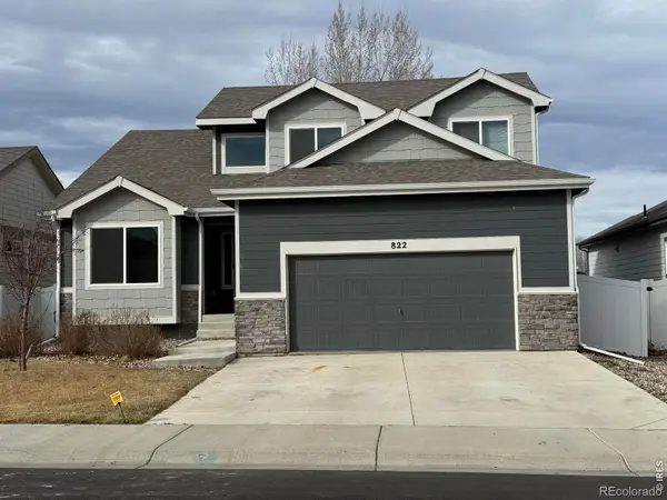 822 Finch Drive, Severance, CO 80550