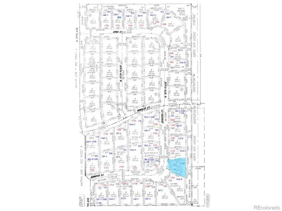 1768 Jennifer Street, Brighton, CO 80601 - #2