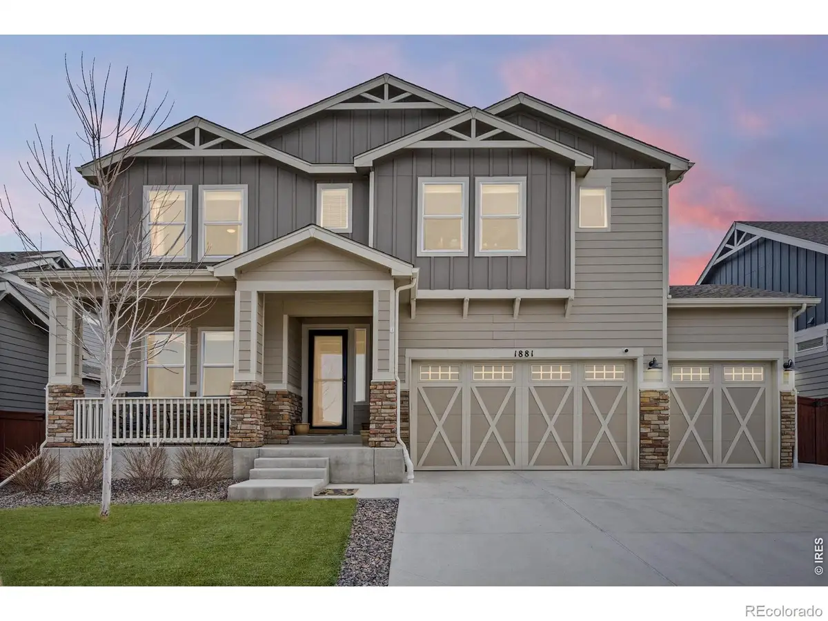 1881 Covered Bridge Parkway, Windsor, CO 80550 - #1