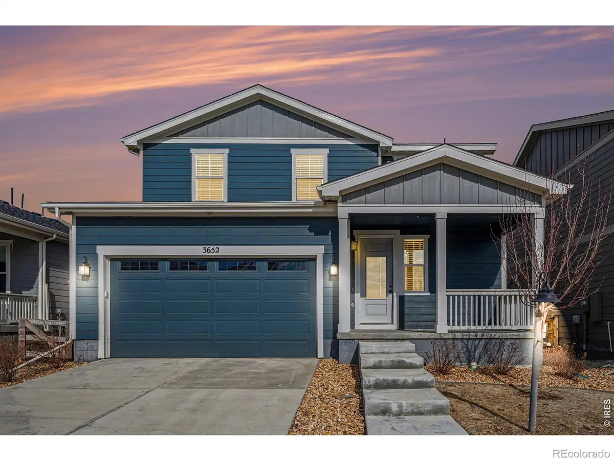 3652 Keplinger Lake Drive, Loveland, CO 80538 - #1