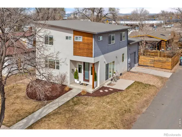838 E Myrtle Street, Fort Collins, CO 80524
