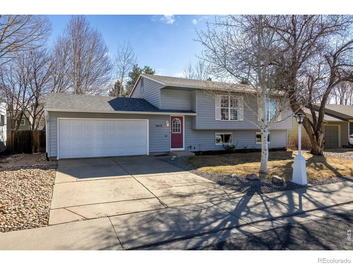 2412 Sherman Street, Longmont, CO 80501 - #1