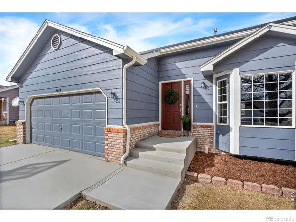 2223 Nicholas Drive, Johnstown, CO 80534
