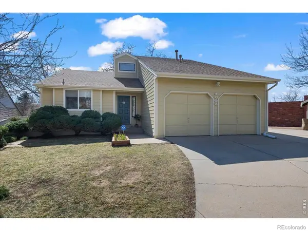 1006 Sunburst Court, Lafayette, CO 80026