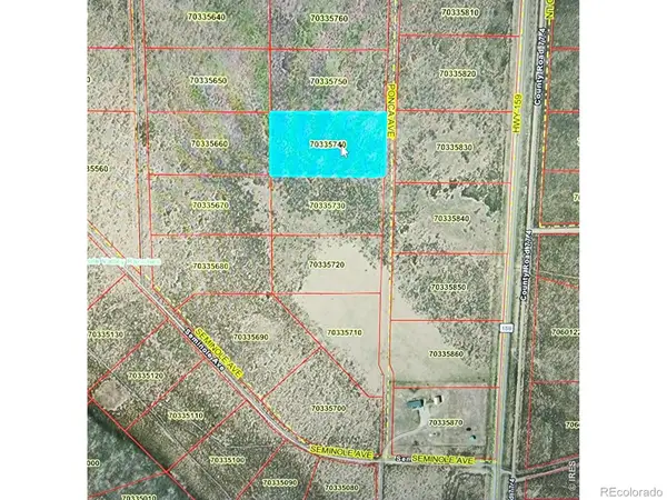 Address Withheld By Seller, San Luis, CO 81152