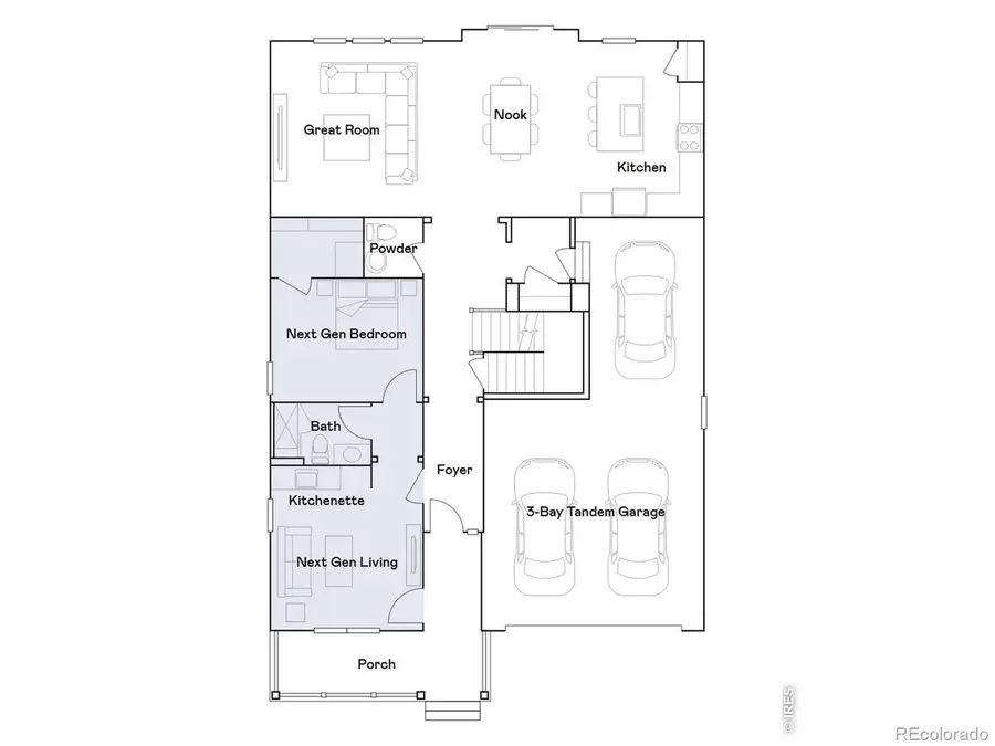 6403 Horned Lark Street, Fort Collins, CO 80528 - #2