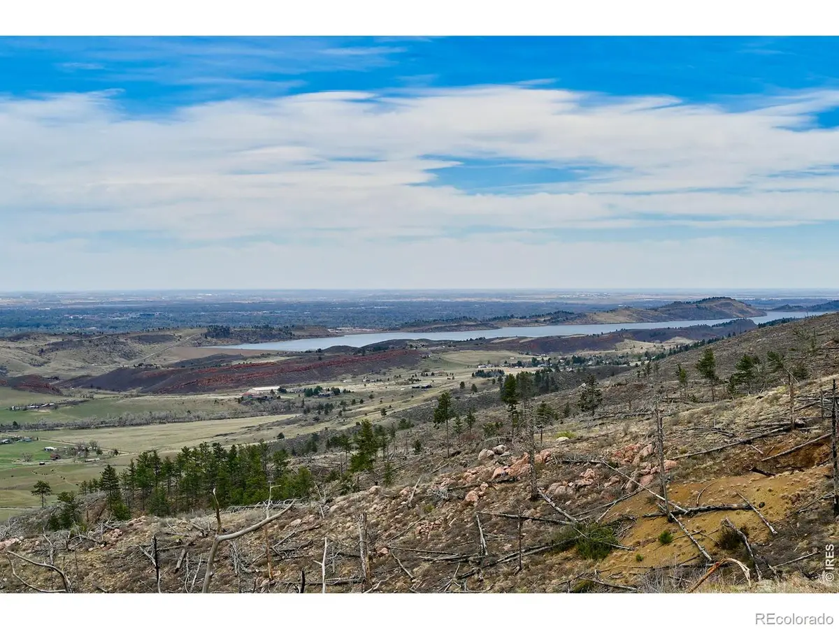 498 Helms Deep Road, Bellvue, CO 80512 - #1