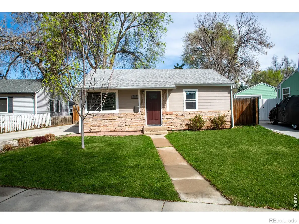 128 E 5th Avenue, Longmont, CO 80504 - #1