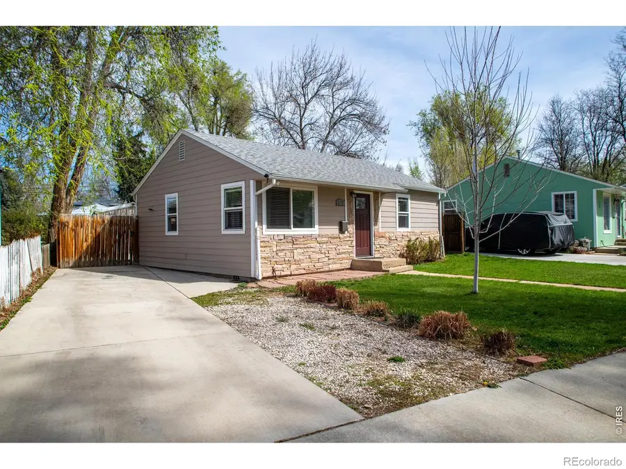 128 E 5th Avenue, Longmont, CO 80504 - #2