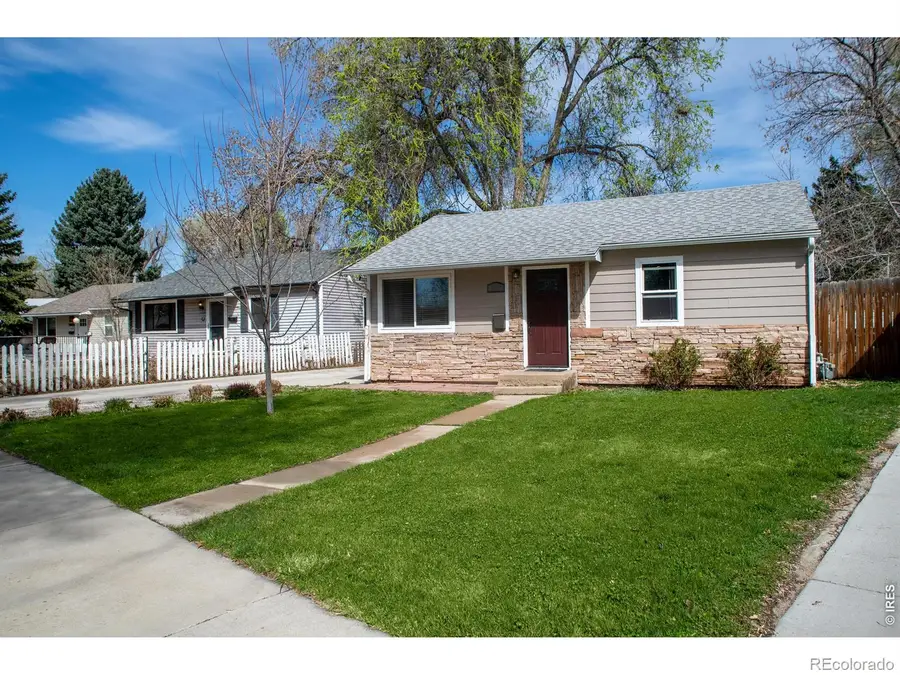 128 E 5th Avenue, Longmont, CO 80504 - #3