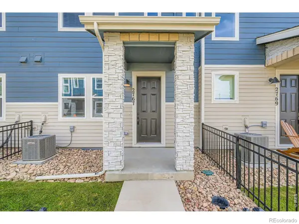 2811 Bear Springs Circle, Longmont, CO 80503
