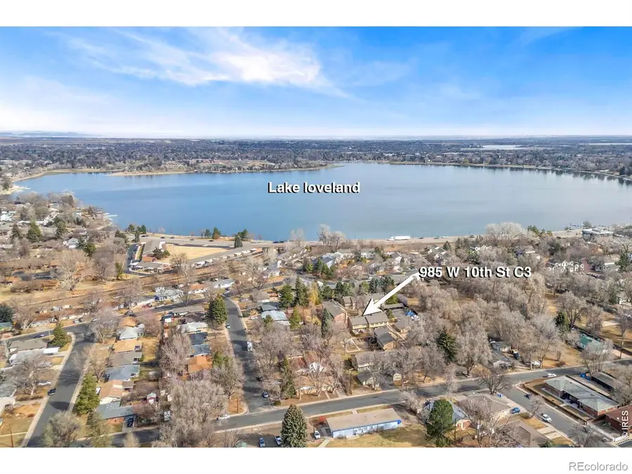 985 W 10th Street #C3, Loveland, CO 80537 - #3