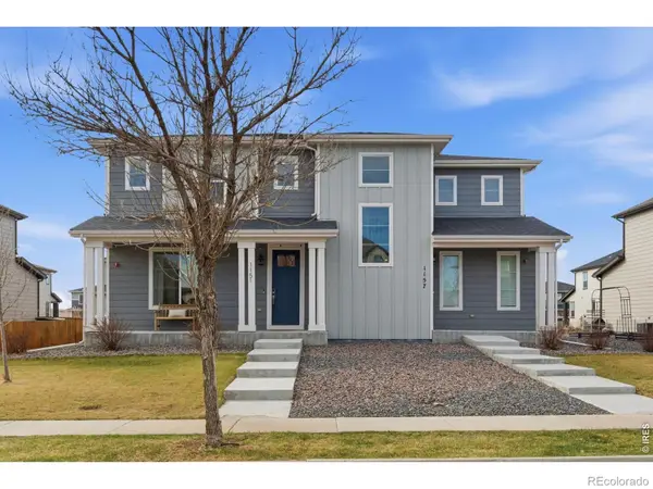 1151 Bon Homme Richard Drive, Fort Collins, CO 80526