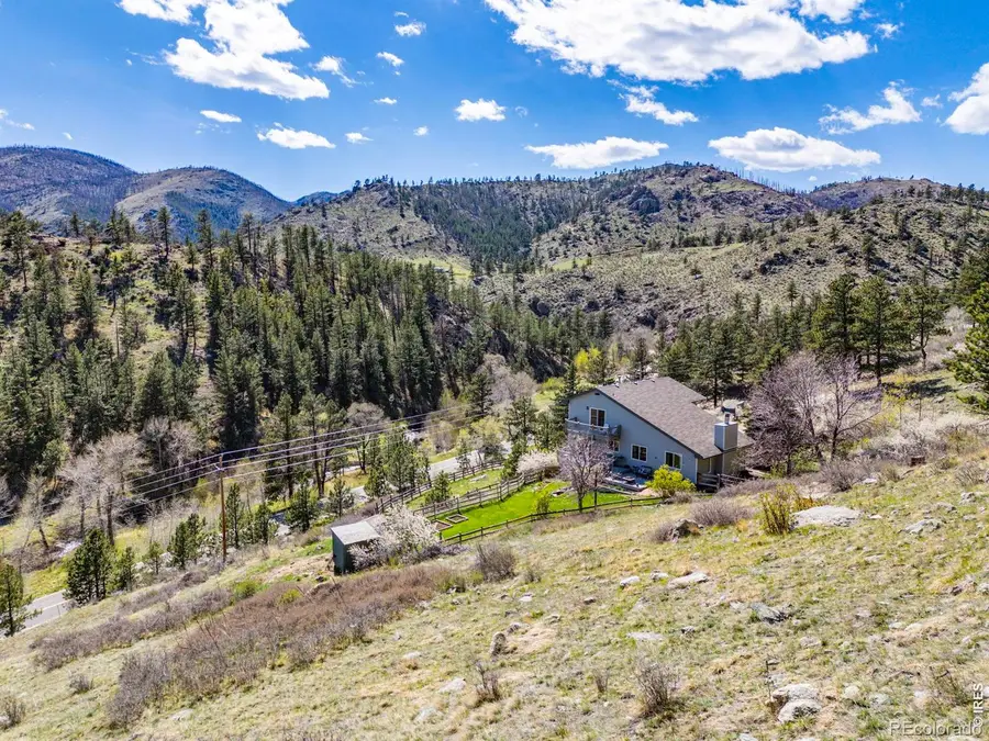 20232 Buckhorn Road, Bellvue, CO 80512 - #2