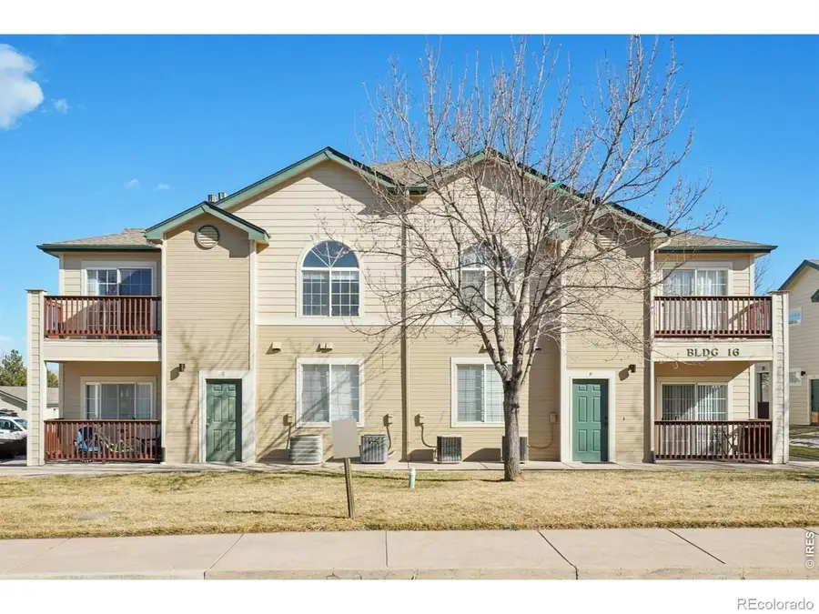 3002 W Elizabeth Street #16G, Fort Collins, CO 80521 - #2