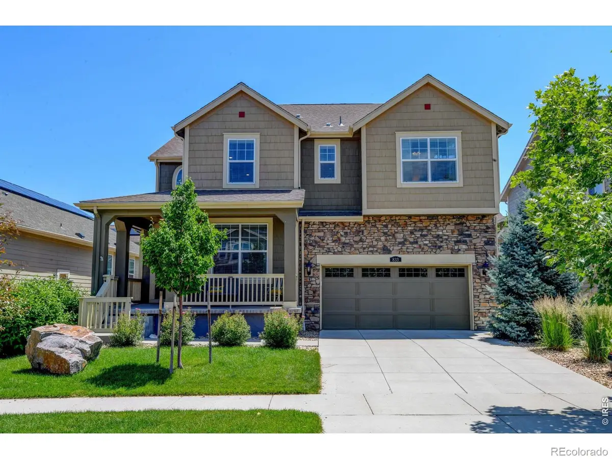 833 Carbonate Lane, Erie, CO 80516 - #1
