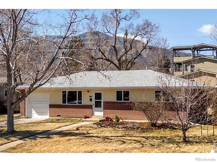 885 35th Street, Boulder, CO 80303 - #2