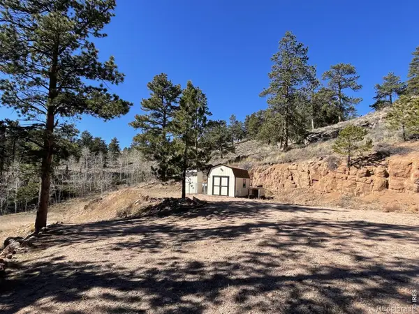 1018 Beartrap Road, Red Feather Lakes, CO 80545