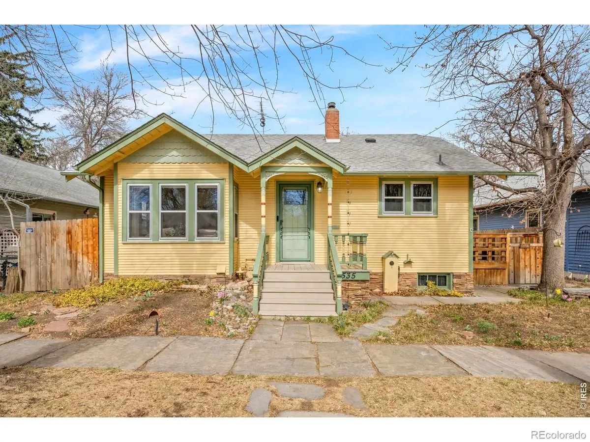 535 E 6th Street, Loveland, CO 80537 - #1