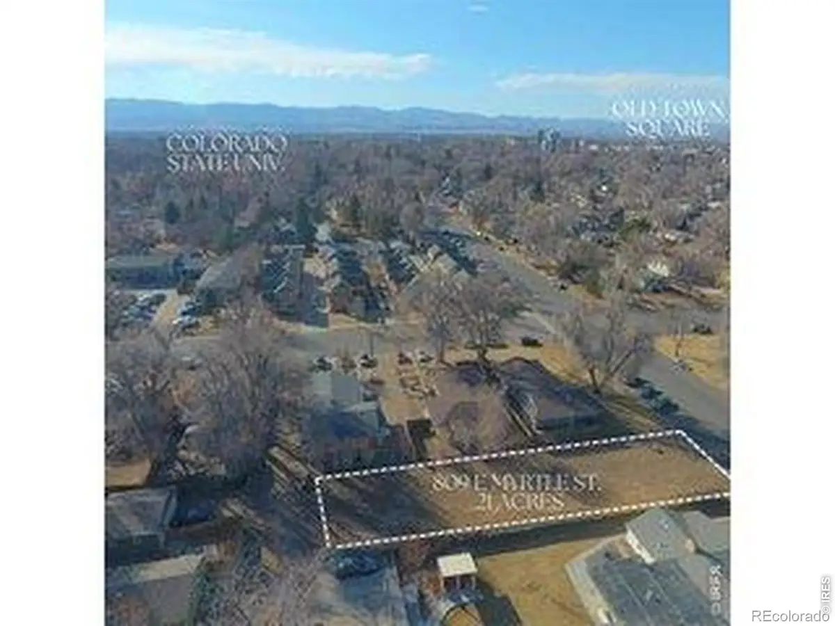 809 E Myrtle Street, Fort Collins, CO 80524 - #1