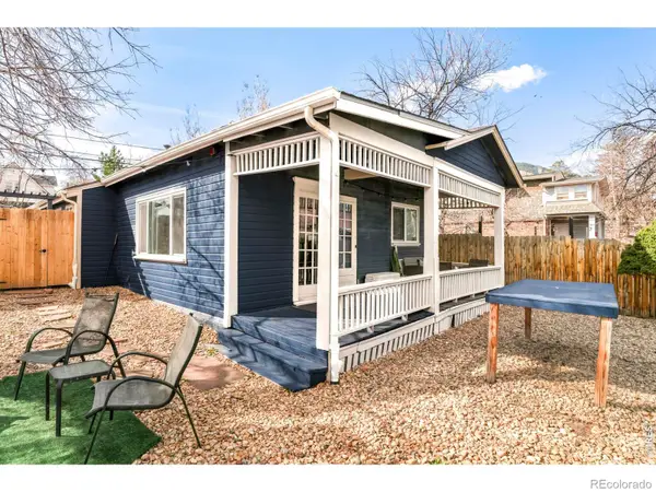 920 University Avenue, Boulder, CO 80302