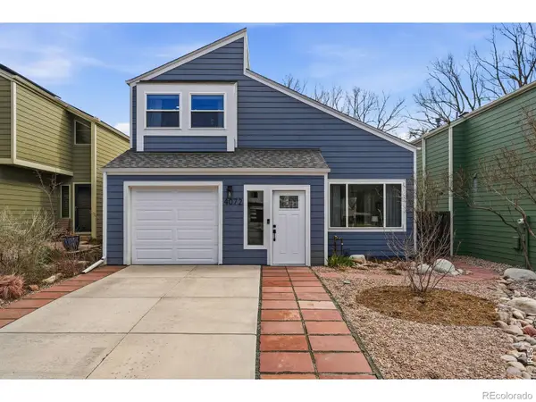 4072 Crystal Court, Boulder, CO 80304