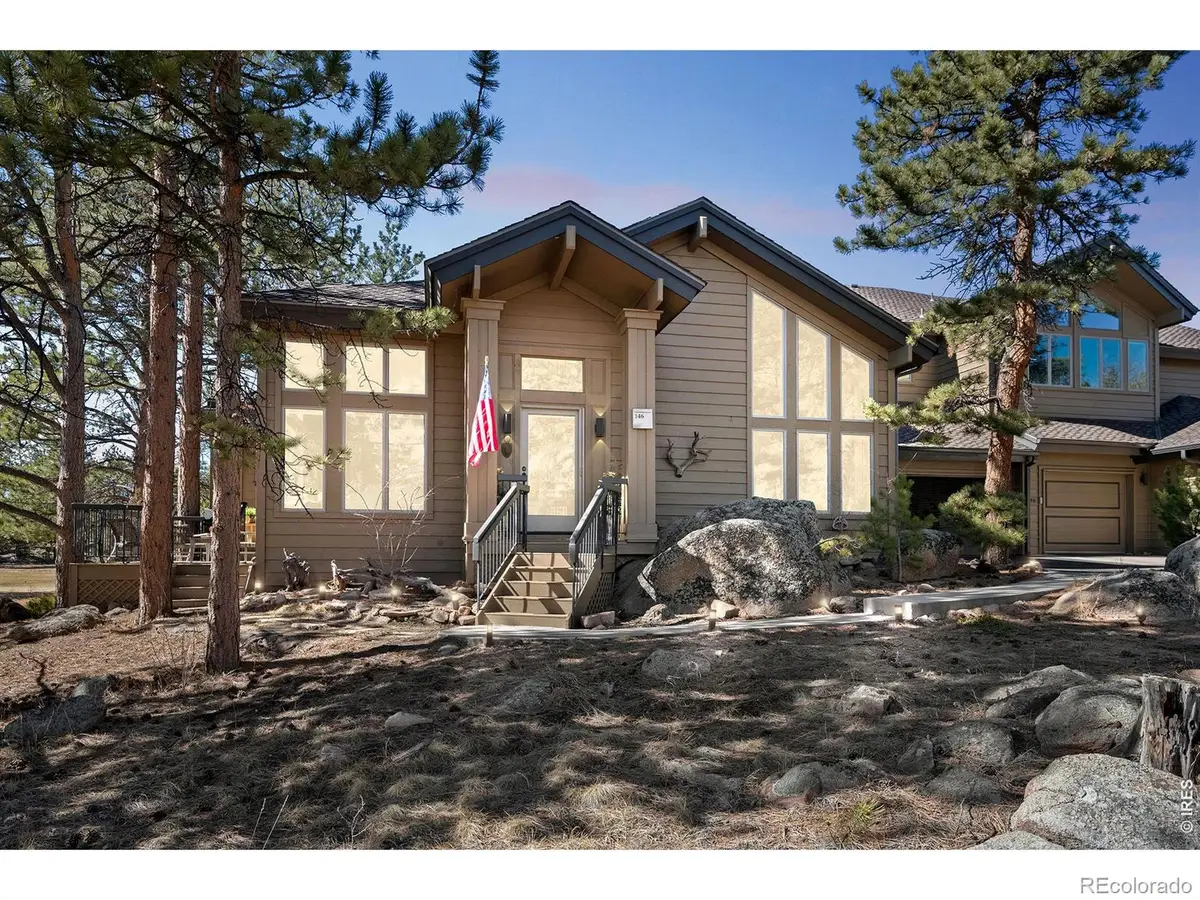 146 Ponderosa Court, Red Feather Lakes, CO 80545 - #1