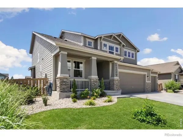5259 Odessa Lake Street, Timnath, CO 80547