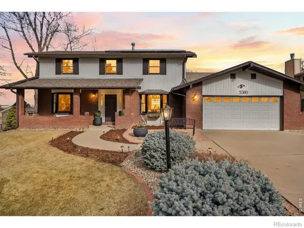 5580 Colt Drive, Longmont, CO 80503