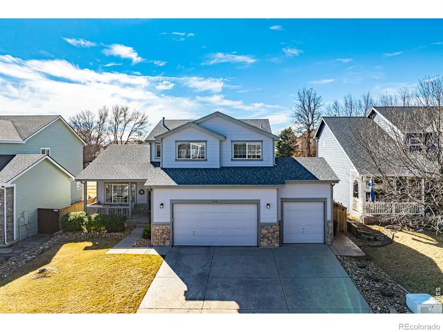 539 Abbey Drive, Longmont, CO 80504 - #2