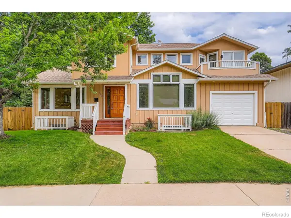 1220 Edinboro Drive, Boulder, CO 80305