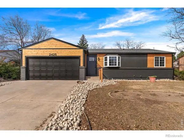 2425 Spencer Street, Longmont, CO 80501