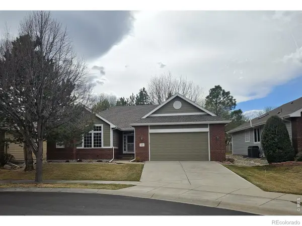 3339 Ledgestone Court, Fort Collins, CO 80528
