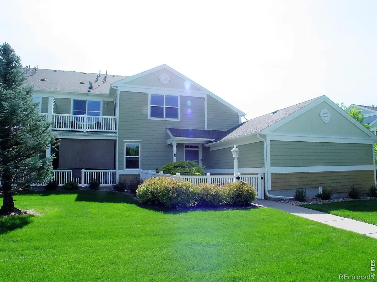 640 Gooseberry Drive #1107, Longmont, CO 80503 - #1