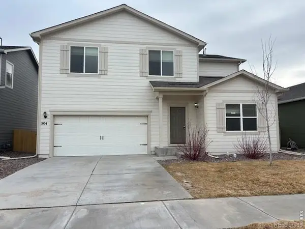 504 Jordan Street, Keenesburg, CO 80643