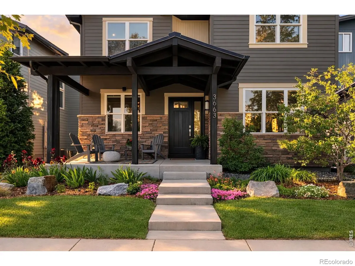 3663 Silverton Street, Boulder, CO 80301 - #1