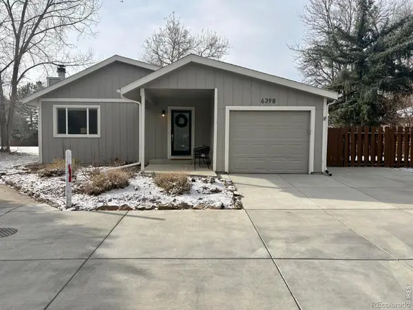 6398 Twin Lakes Road, Boulder, CO 80301