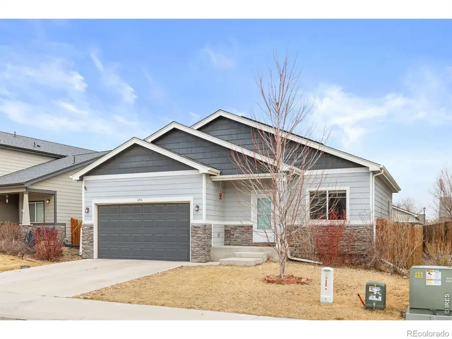 656 S Prairie Drive, Milliken, CO 80543 - #2