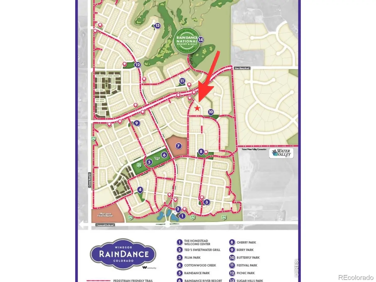 1956 Blossom Grove Drive, Windsor, CO 80550 - #1