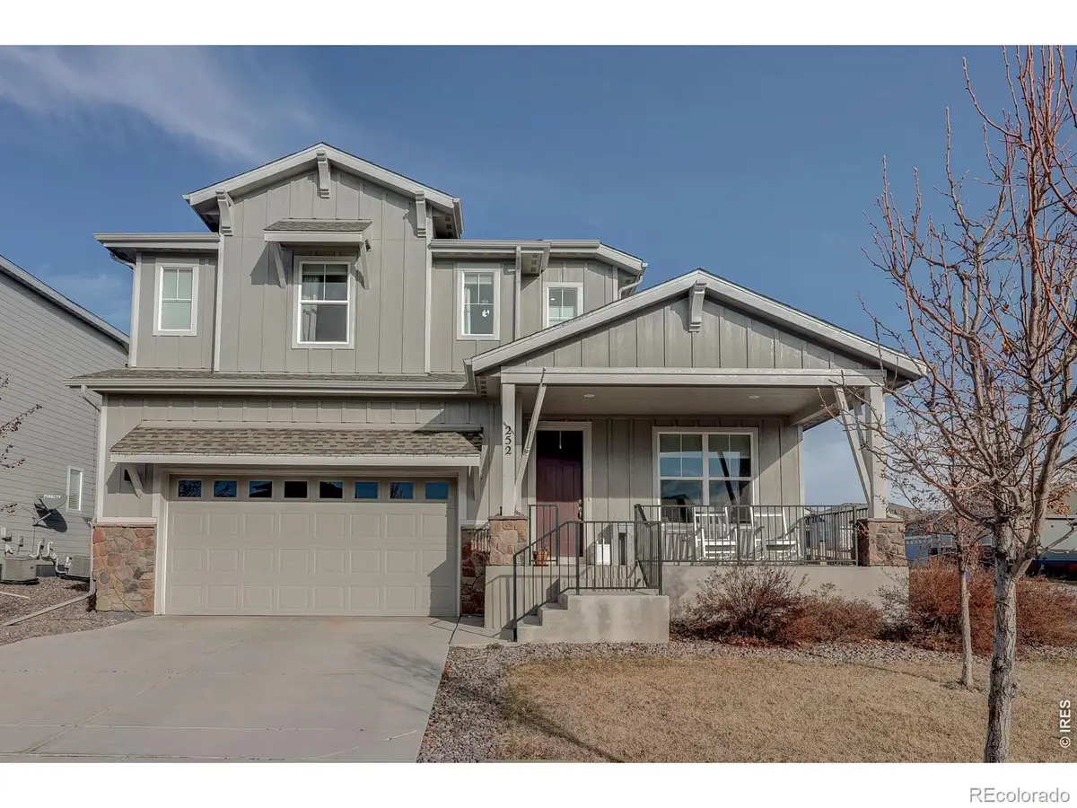 252 Mount Rainier Street, Berthoud, CO 80513 - #1