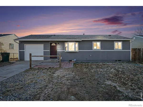3402 Montrose Street, Evans, CO 80620