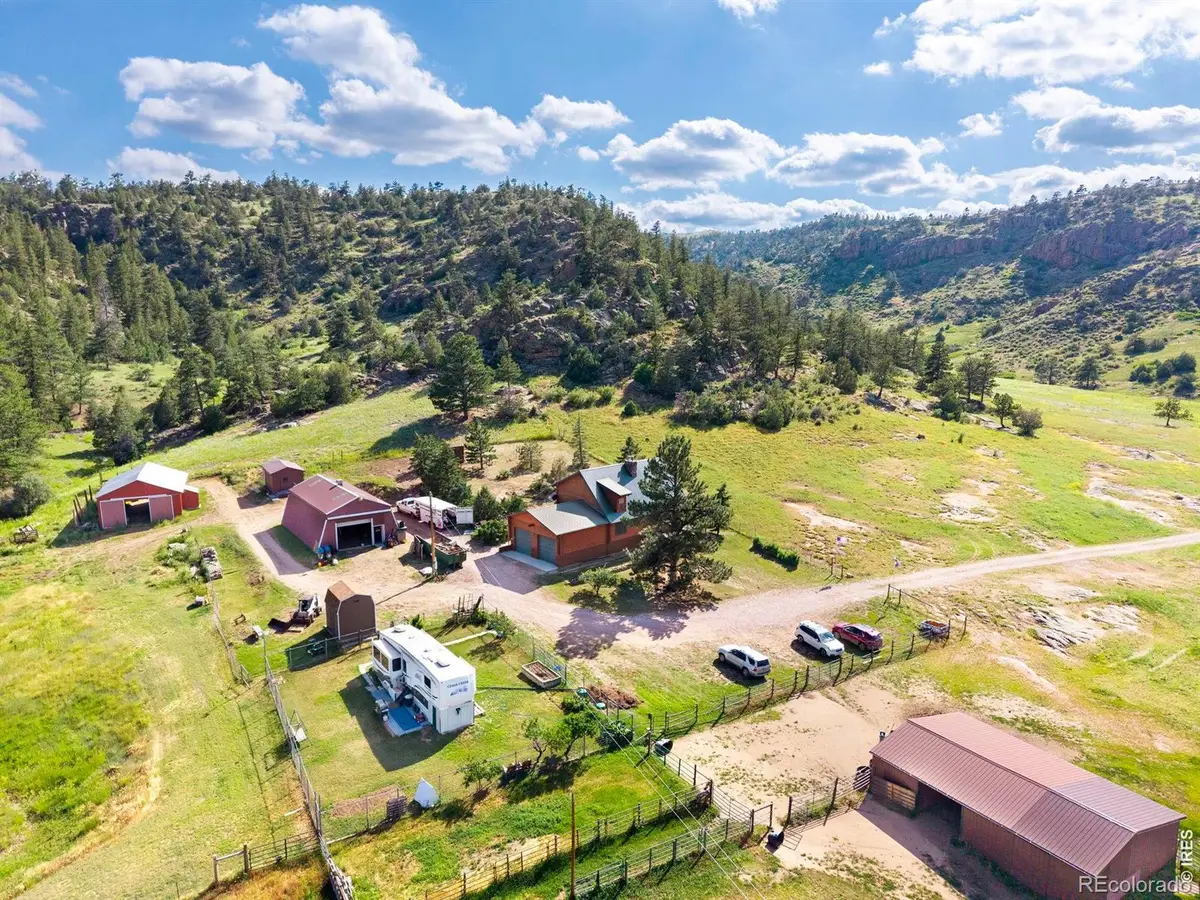 815 W County Road 82e, Livermore, CO 80536 - #1