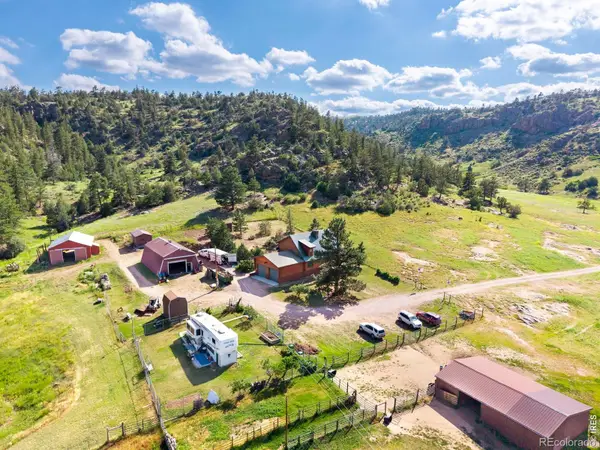 815 W County Road 82e, Livermore, CO 80536