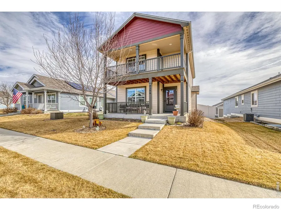 4206 Sunflower Road, Evans, CO 80620 - #3