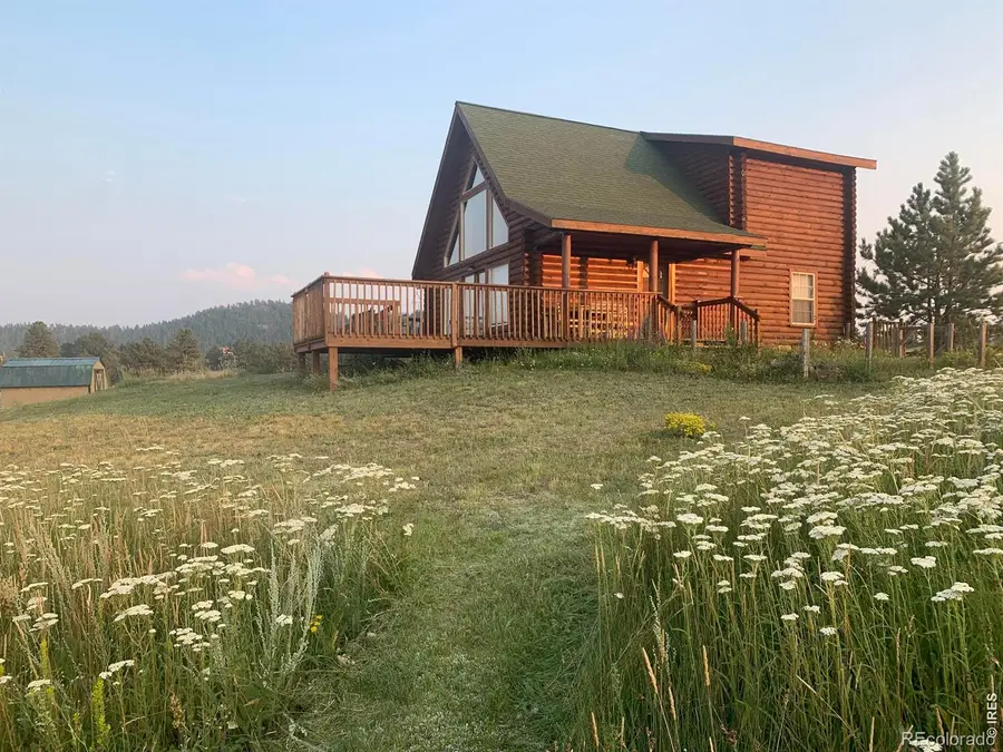 120 N Cucharas Mountain Court, Livermore, CO 80536 - #2