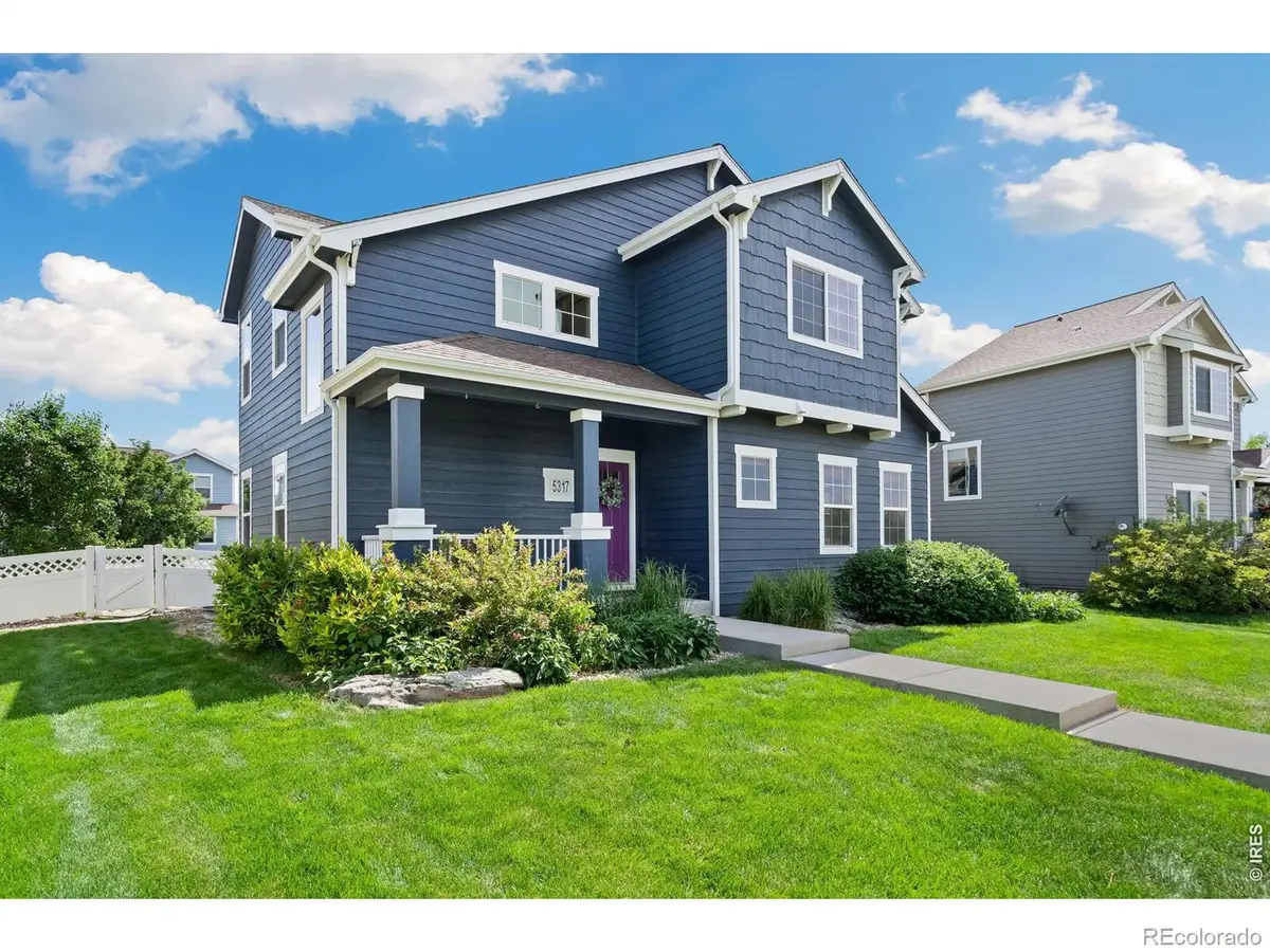 5317 School House Drive, Timnath, CO 80547 - #1