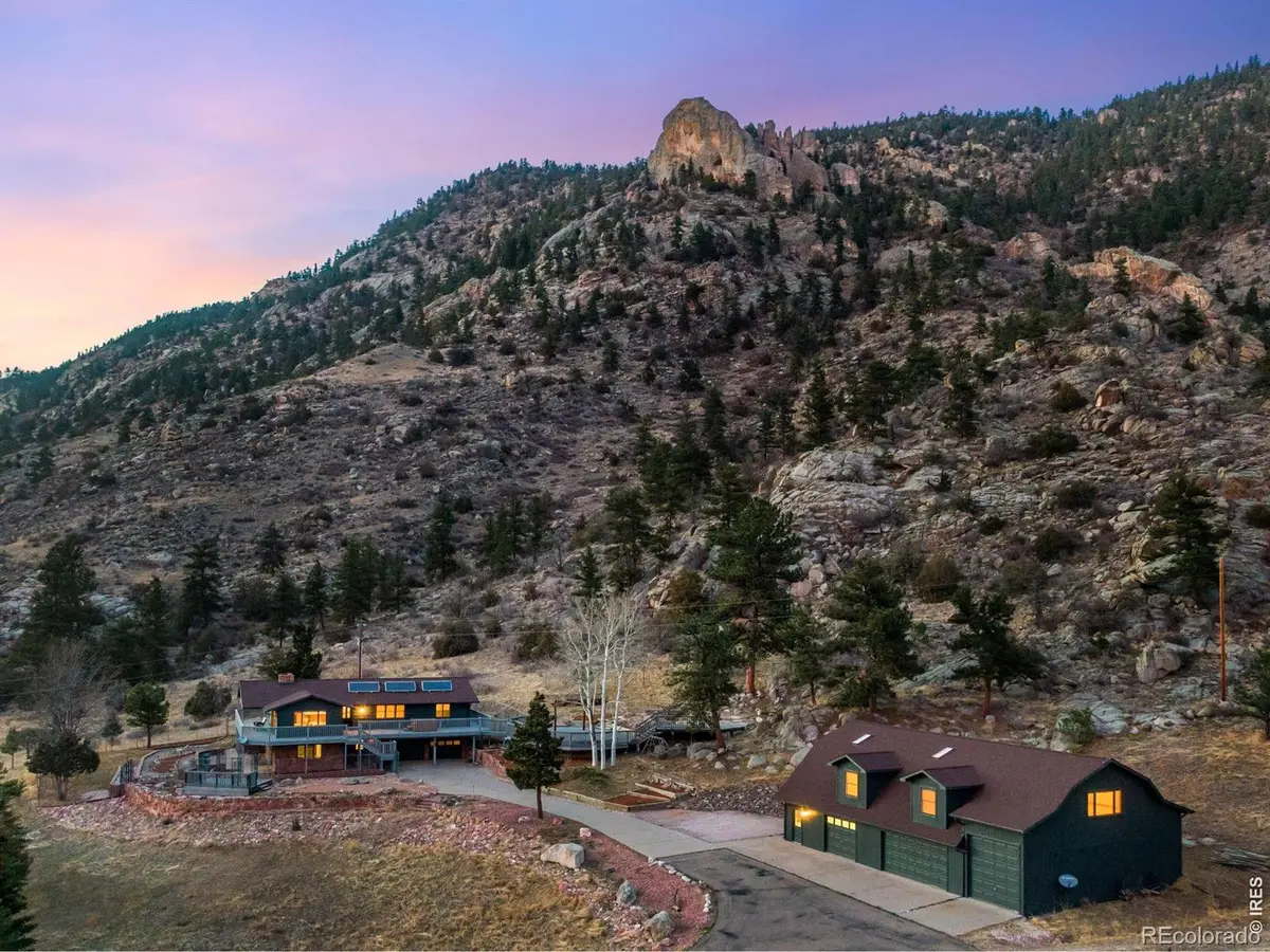 12615 County Road 43, Drake, CO 80515 - #1